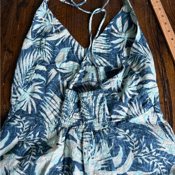 Rip Curl Tropical Mini  Halter Dress XL - Picture 7 of 8